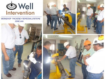 Taller «Packers & Remedial Systems»